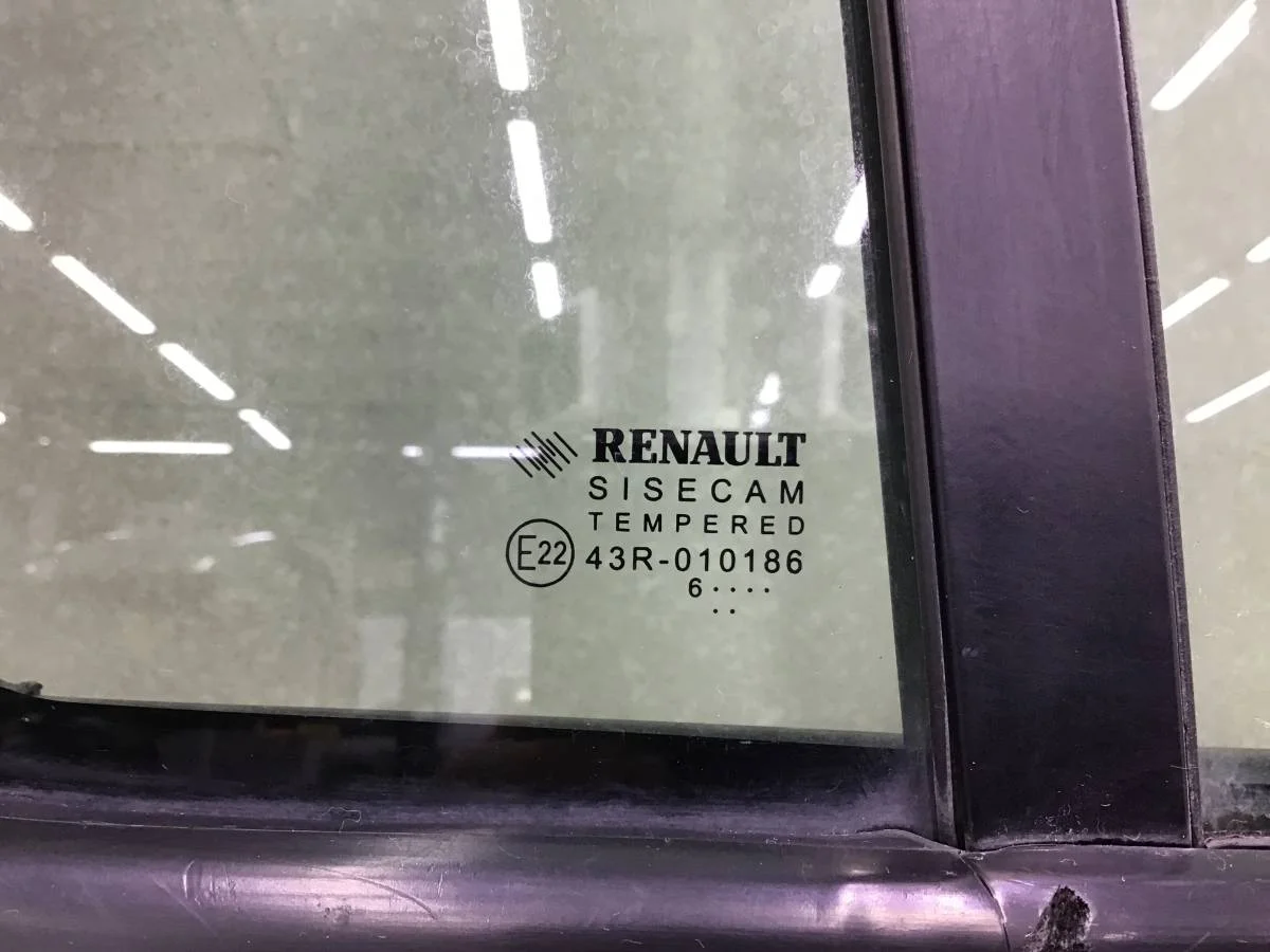 Дверь задняя правая Renault Logan (2) 2014> [821002038R] - миниатюра 7