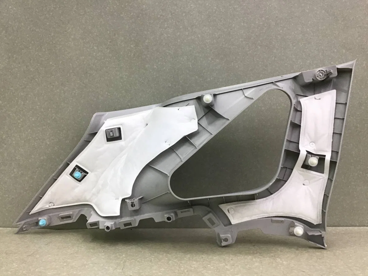Обшивка задней стойки правая JAC JS6 2022> [5402250U2401] - миниатюра 4