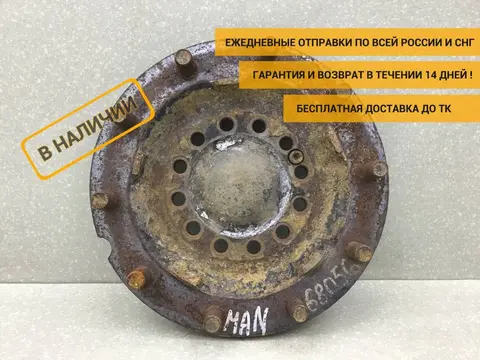 Фланец ступицы MAN TGA 2007> [81443010177]