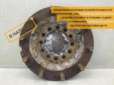 Фланец ступицы MAN TGA 2007> [81443010177]
