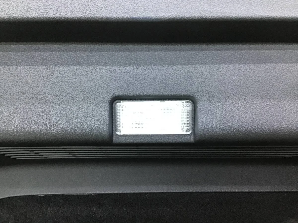 Обшивка багажника JAC JS6 2022> [5402162U2400] - миниатюра 6