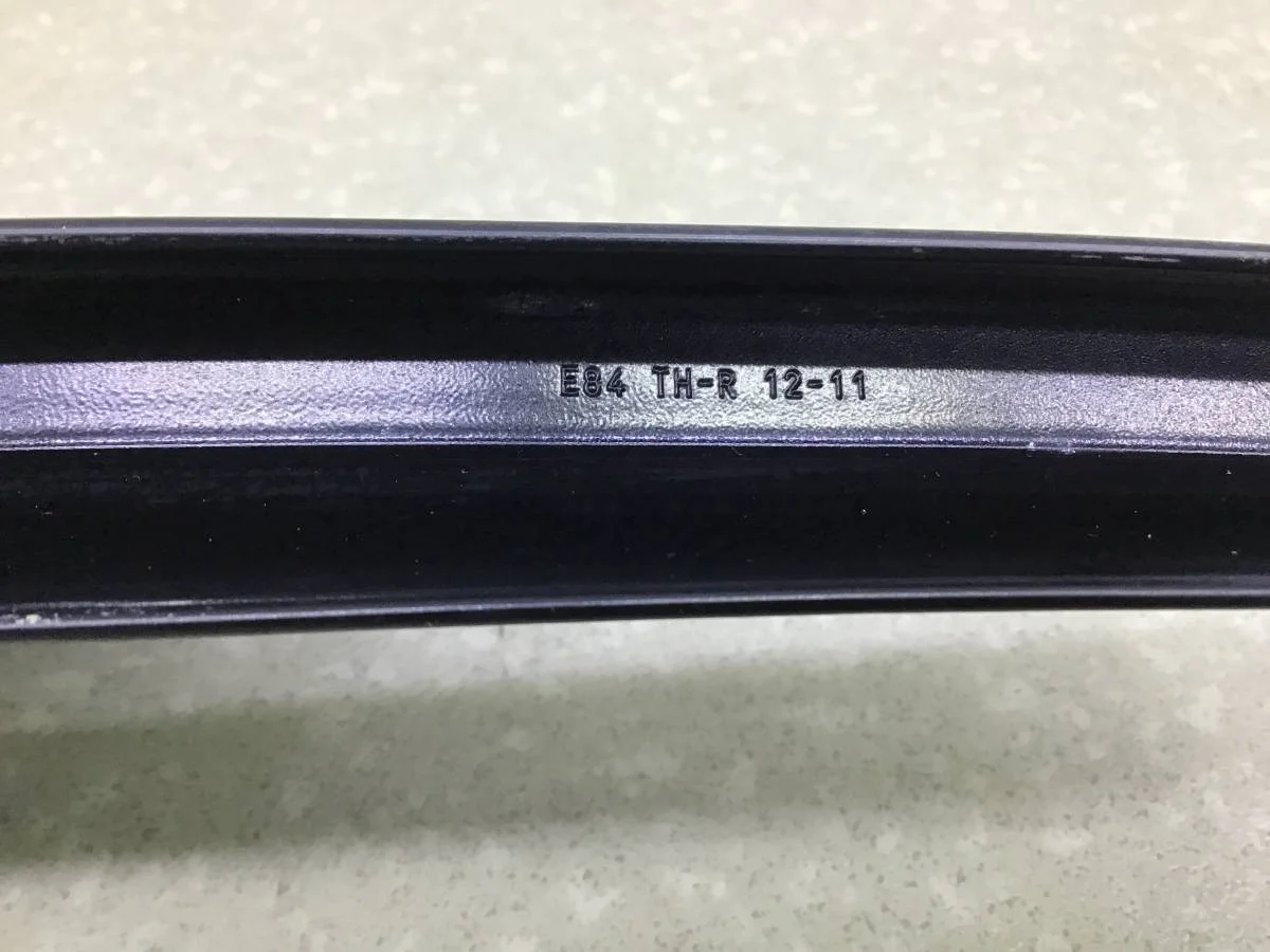 Накладка стойки BMW X1 E84 2009-2015 [51352990326] - миниатюра 6
