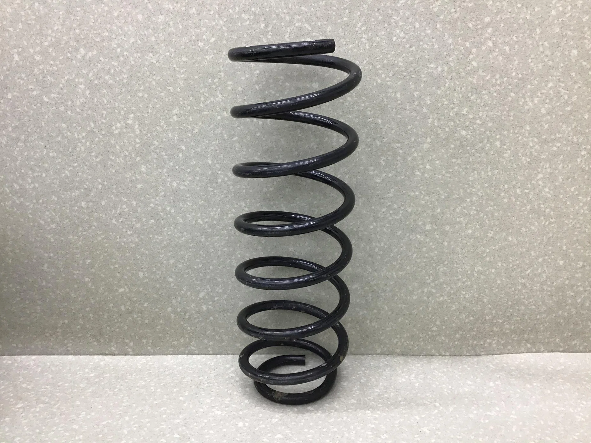 Пружина задняя, Chevrolet Aveo (T200) 2003-2008 [ 96653225] - миниатюра 4