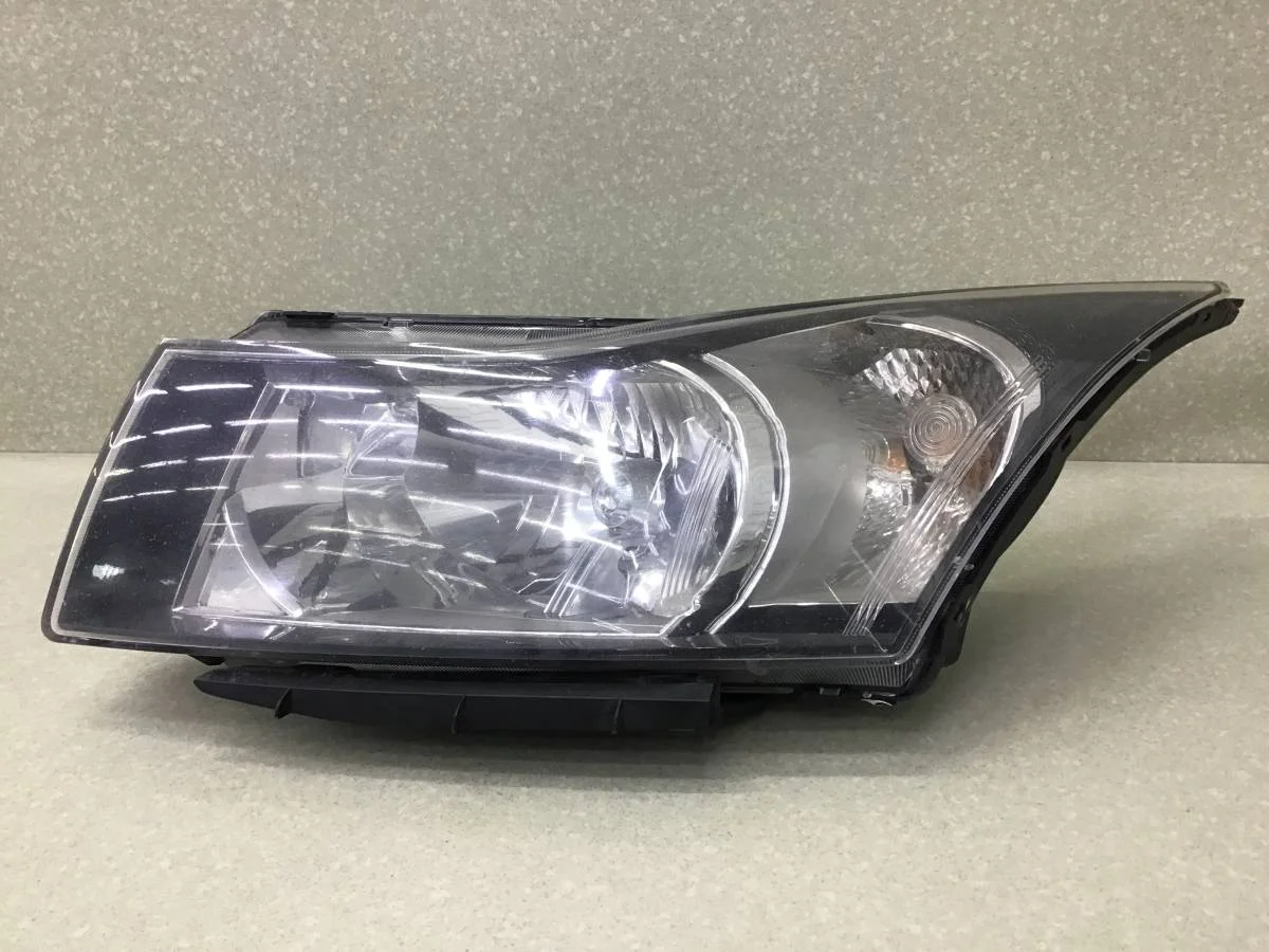 Фара левая Chevrolet Cruze (J300) 2009-2016 [95137775] - миниатюра 3