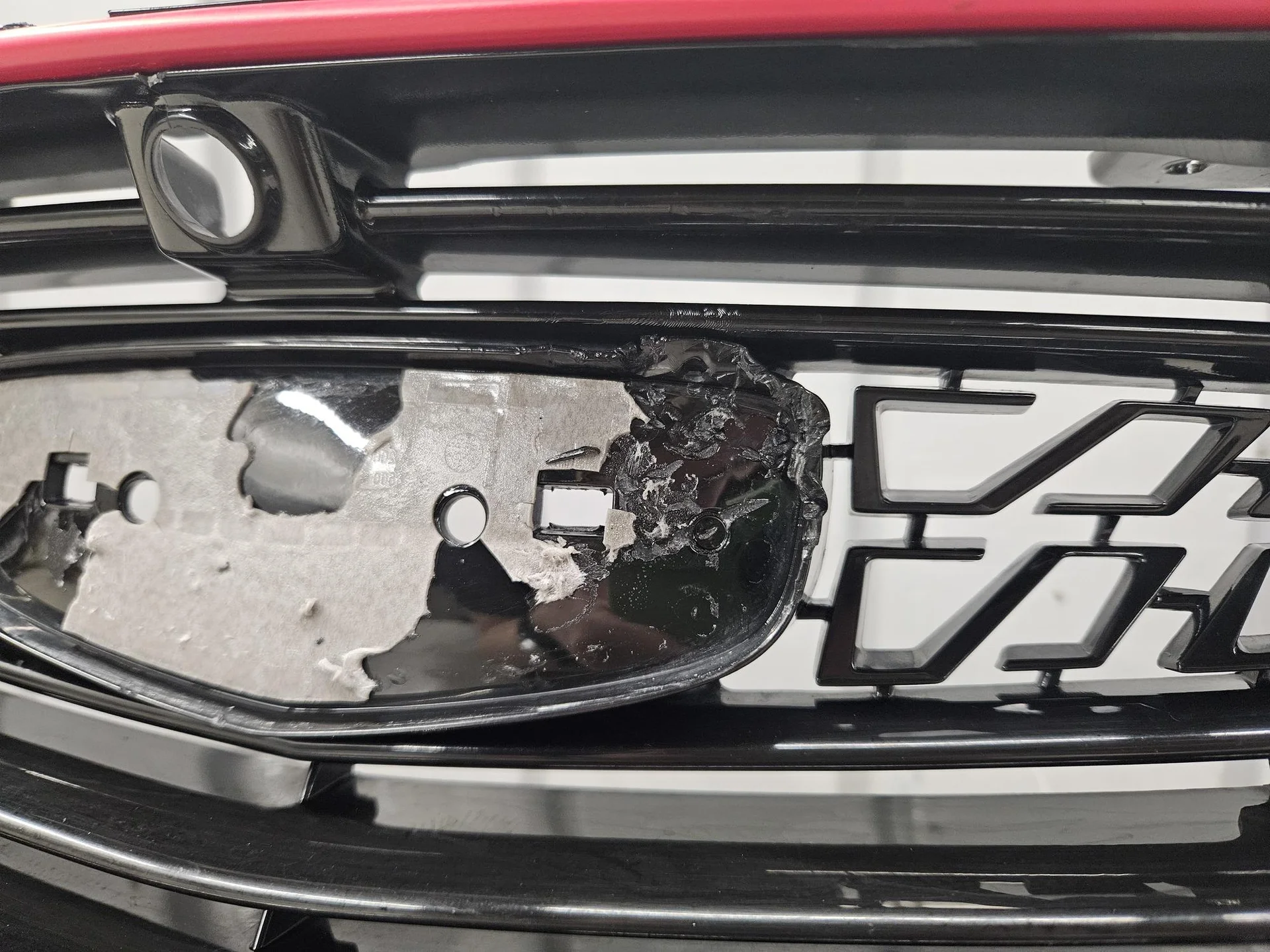 Решетка радиатора, Geely Coolray (SX11) 2018> [6600126541] - миниатюра 2