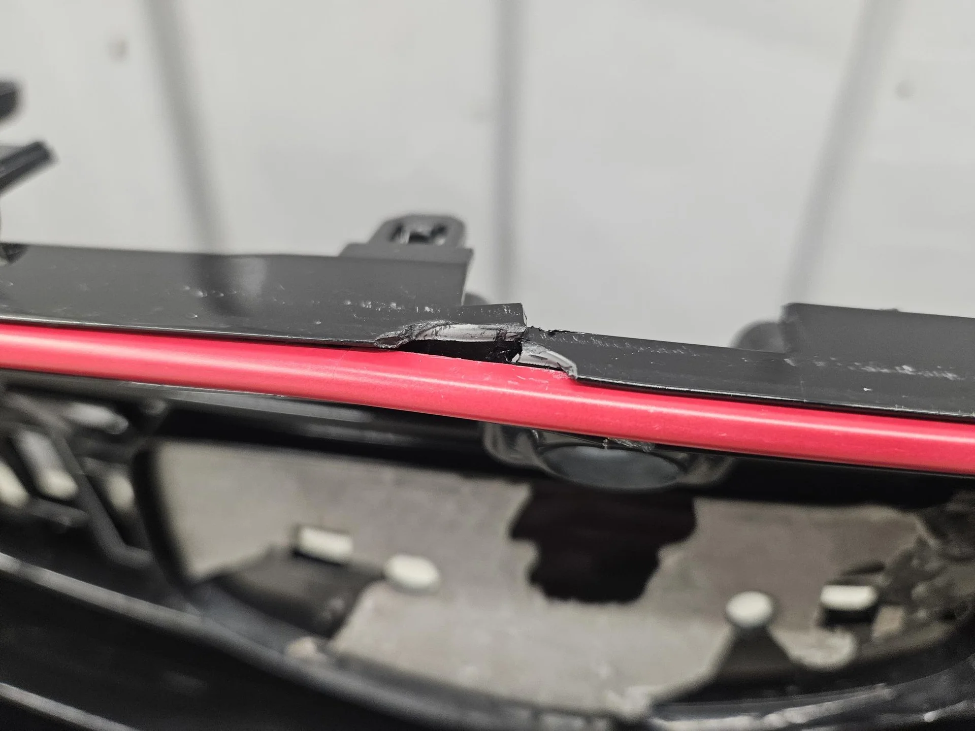 Решетка радиатора, Geely Coolray (SX11) 2018> [6600126541] - миниатюра 4