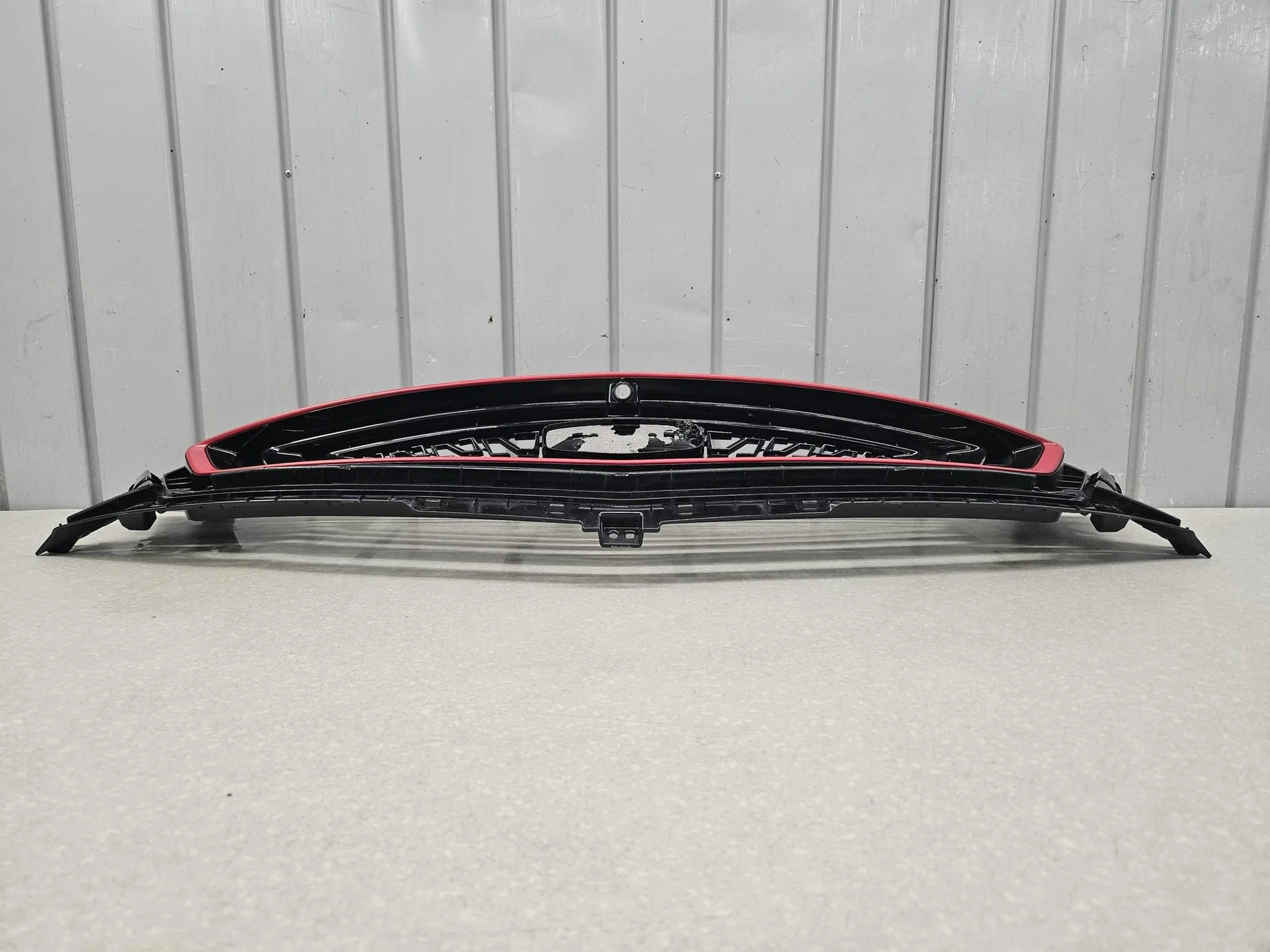 Решетка радиатора, Geely Coolray (SX11) 2018> [6600126541] - миниатюра 8