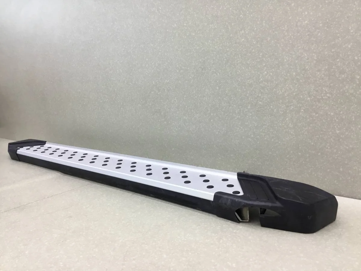 Подножка правая Nissan Qashqai (J10) 2006-2013 [D173AL41045] - миниатюра 3