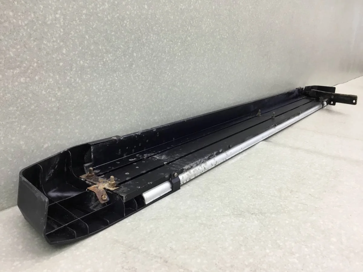 Подножка правая Nissan Qashqai (J10) 2006-2013 [D173AL41045] - миниатюра 9