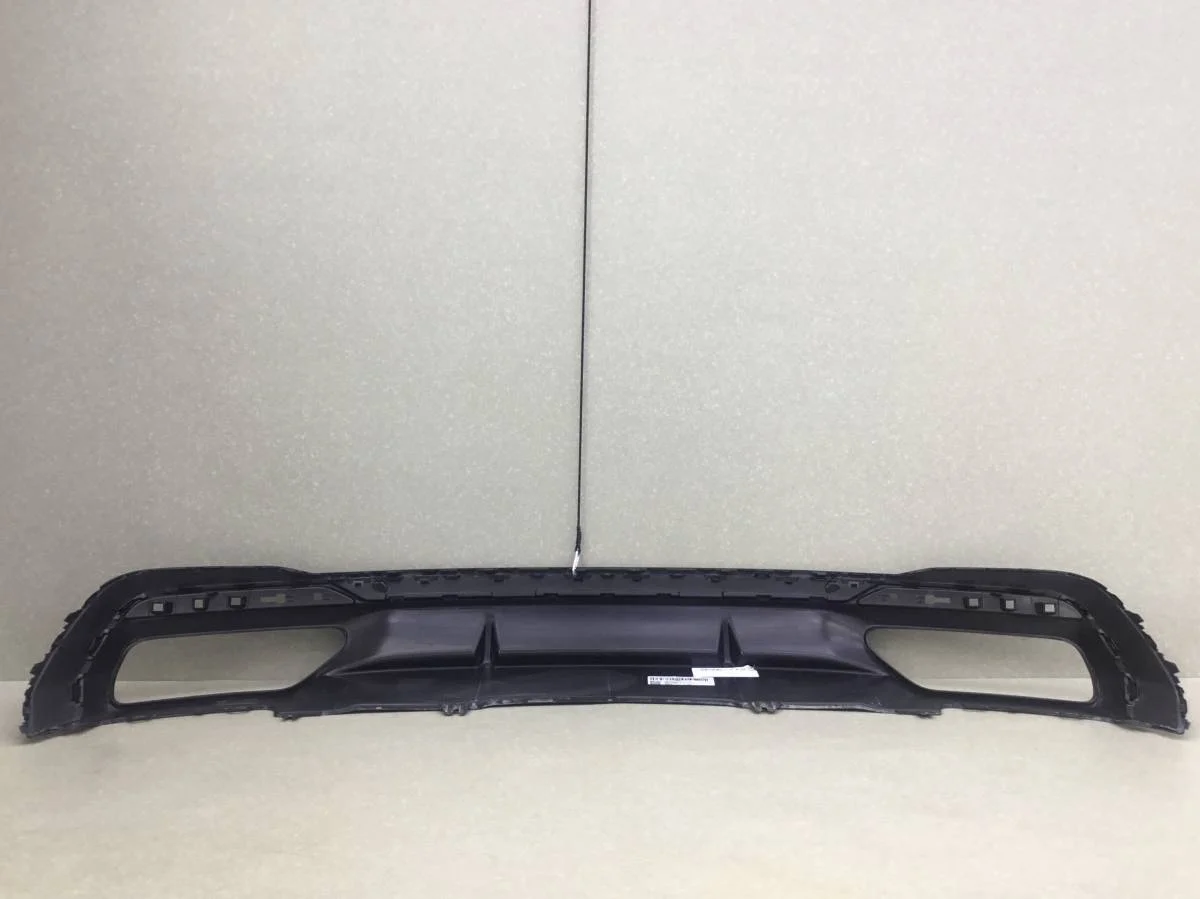 Юбка задняя Audi A4 (B9) 2015> [8W0807521AB] - миниатюра 6