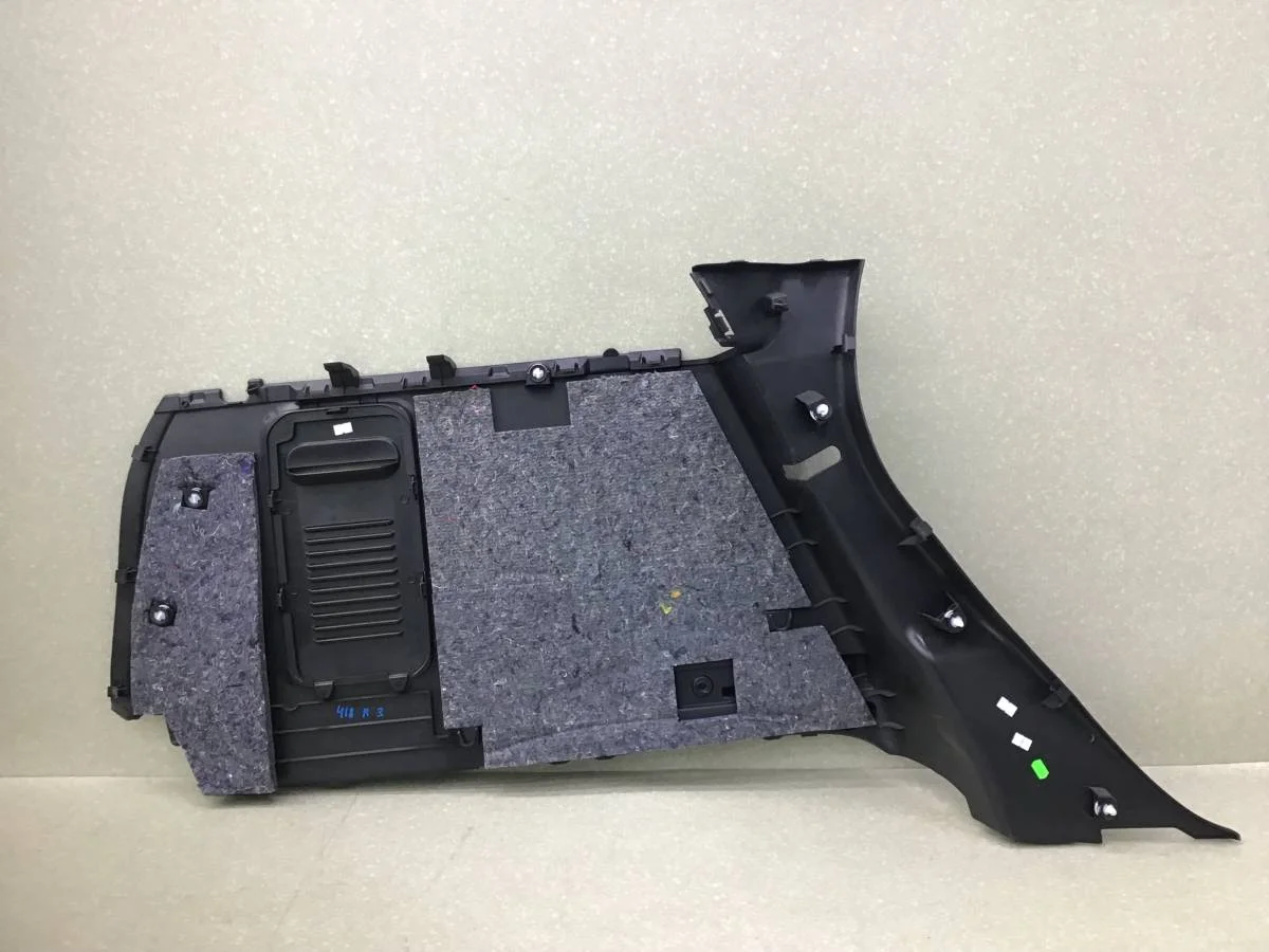 Обшивка багажника Renault Kaptur (1) 2016-2022 [849508170R] - миниатюра 7