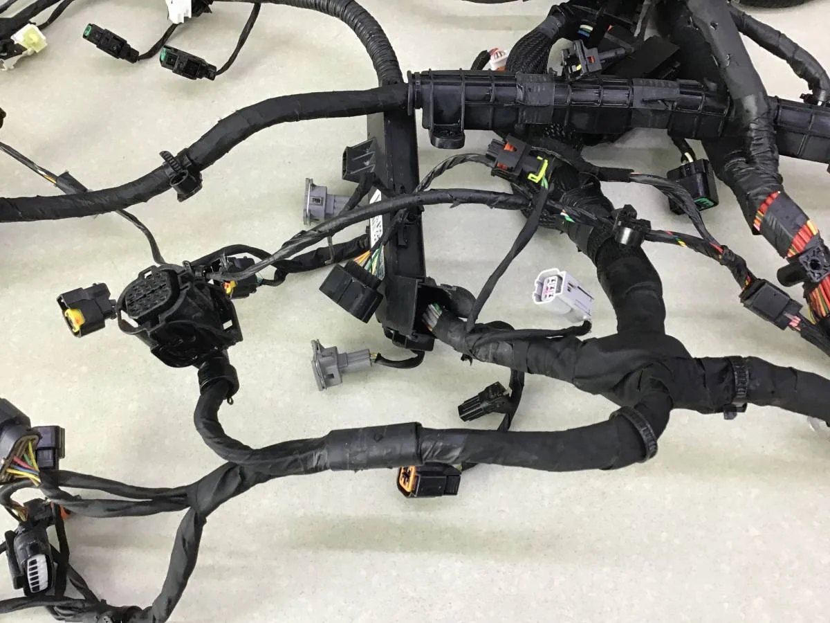 Проводка двс Hyundai i40 (VF) 2011> [914303Z060] - миниатюра 5