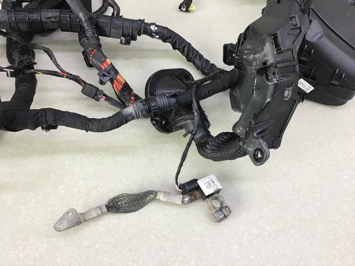 Проводка двс Hyundai i40 (VF) 2011> [914303Z060] - миниатюра 6