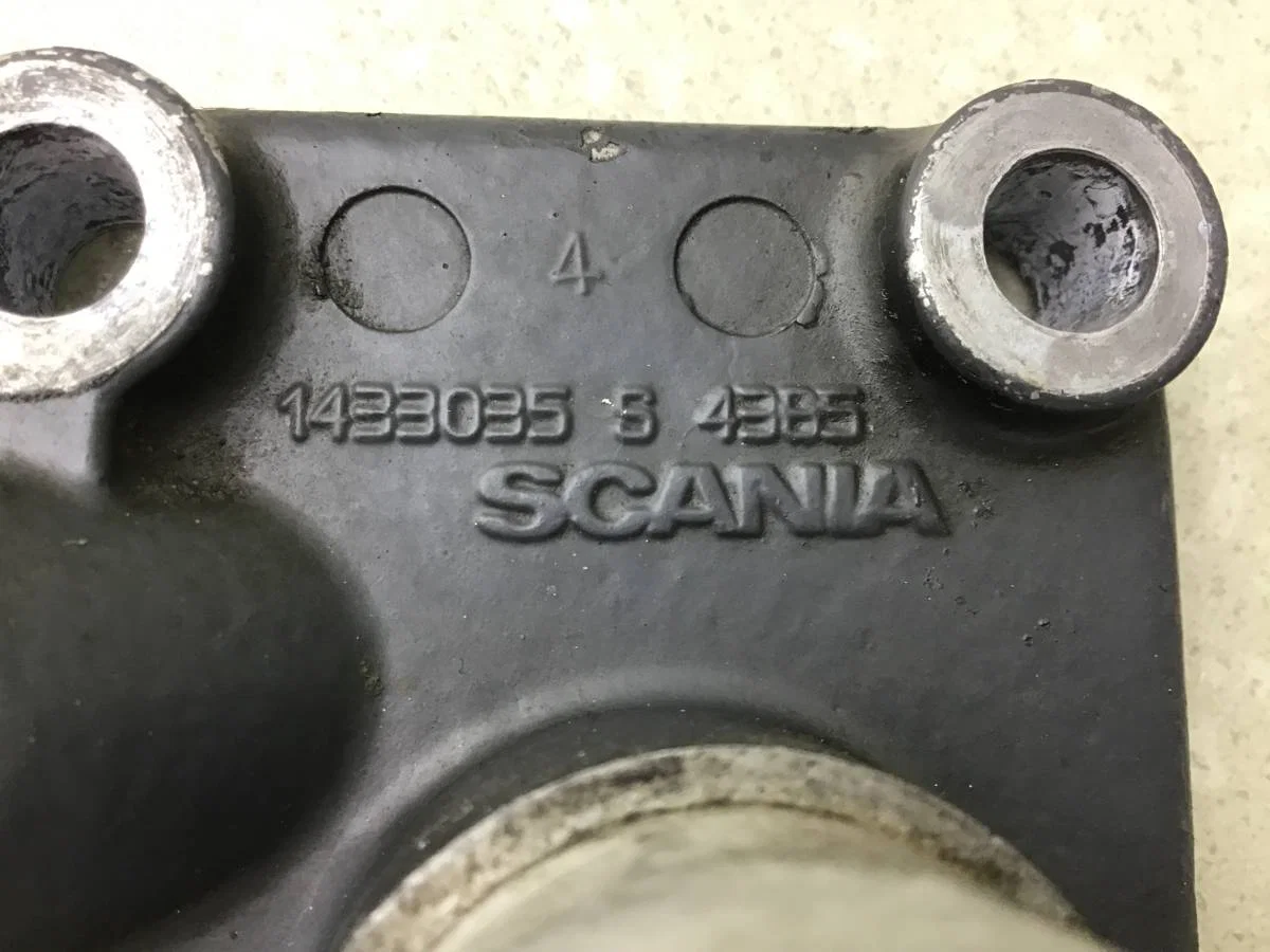 Трубка масляного щупа Scania 4-Serie 1995-2005 [1433035] - миниатюра 7