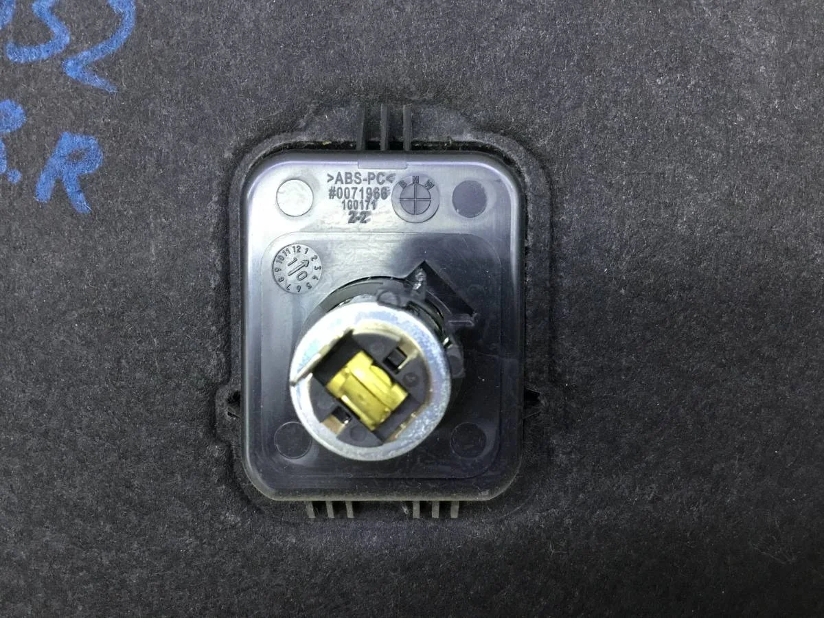 Обшивка багажника BMW X3 F25 2010-2017 [51477222222] - миниатюра 10