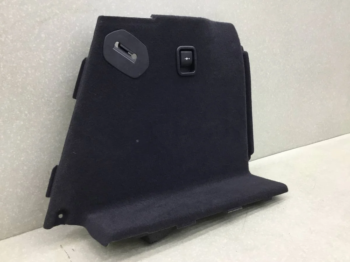 Обшивка багажника BMW X3 F25 2010-2017 [51477222222] - миниатюра 2