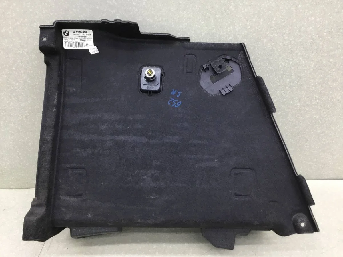 Обшивка багажника BMW X3 F25 2010-2017 [51477222222] - миниатюра 5
