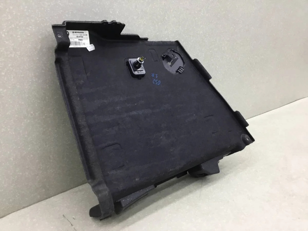 Обшивка багажника BMW X3 F25 2010-2017 [51477222222] - миниатюра 6