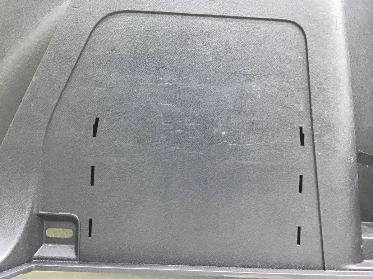 Обшивка багажника Skoda Yeti (5L) 2009-2018 [5L6867428] - миниатюра 4