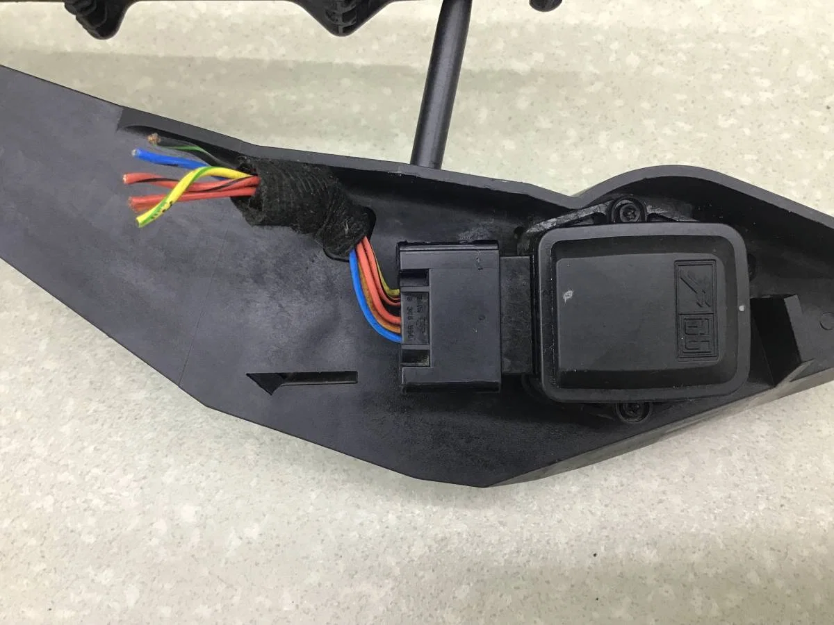 Педаль газа BMW X5 E70 2007-2013 [35426772645] - миниатюра 6