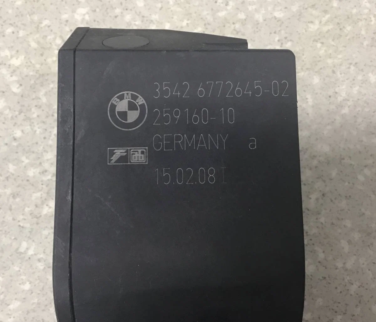 Педаль газа BMW X5 E70 2007-2013 [35426772645] - миниатюра 7