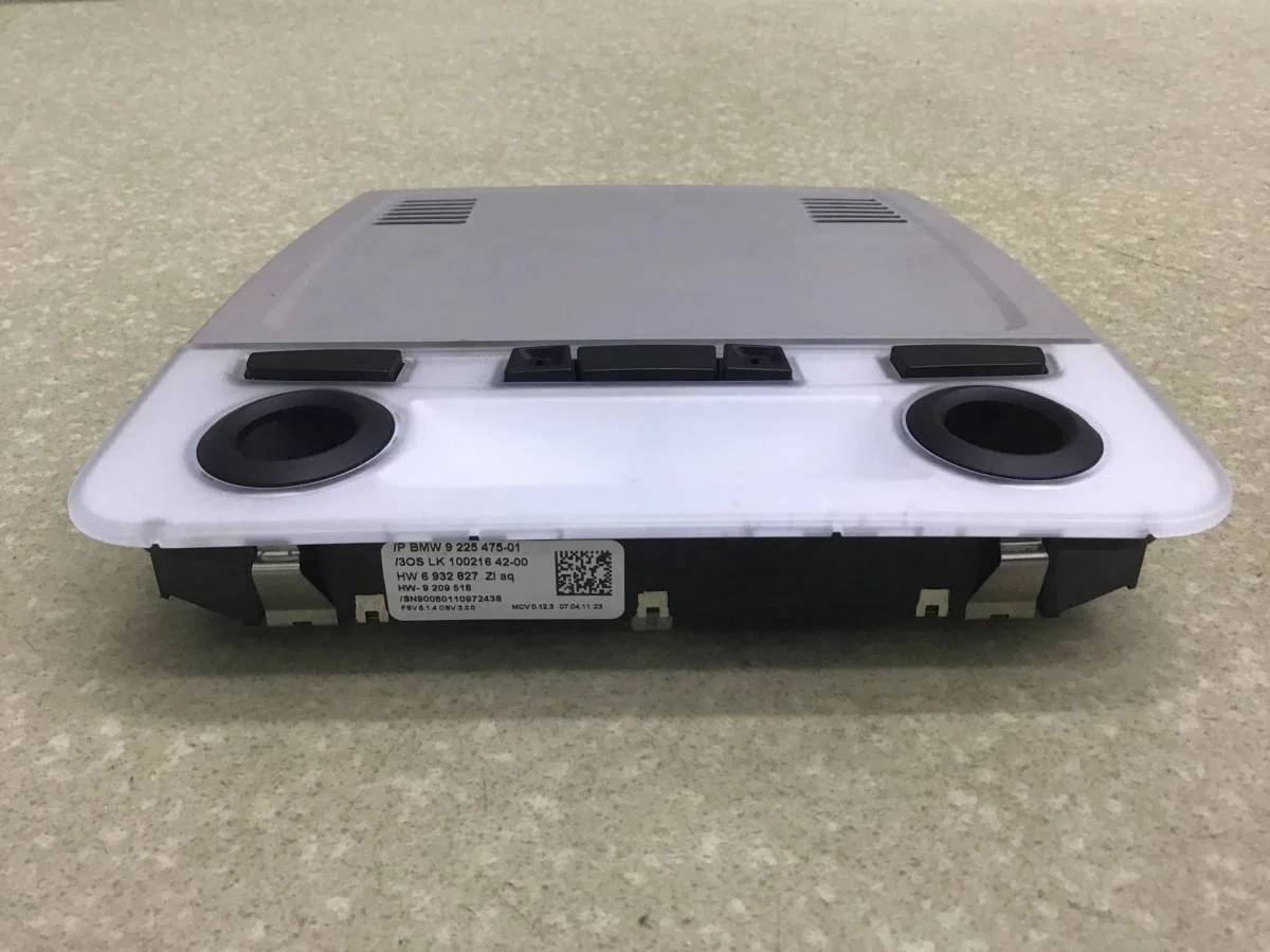 Плафон салонный BMW X1 E84 2009-2015 [61319225475] - миниатюра 2