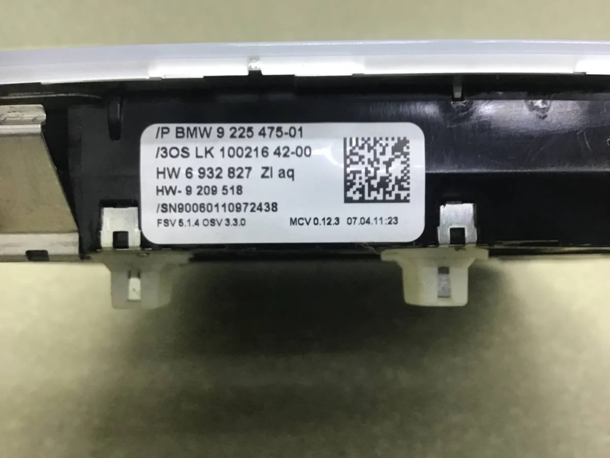 Плафон салонный BMW X1 E84 2009-2015 [61319225475] - миниатюра 5