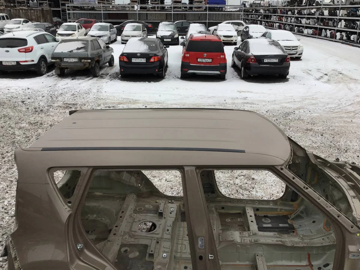 Крыша Kia Soul (PS) 2014> [67111B2000] - миниатюра 2