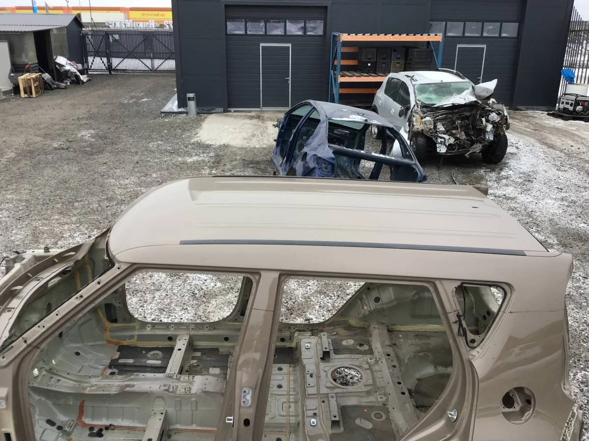 Крыша Kia Soul (PS) 2014> [67111B2000] - миниатюра 4
