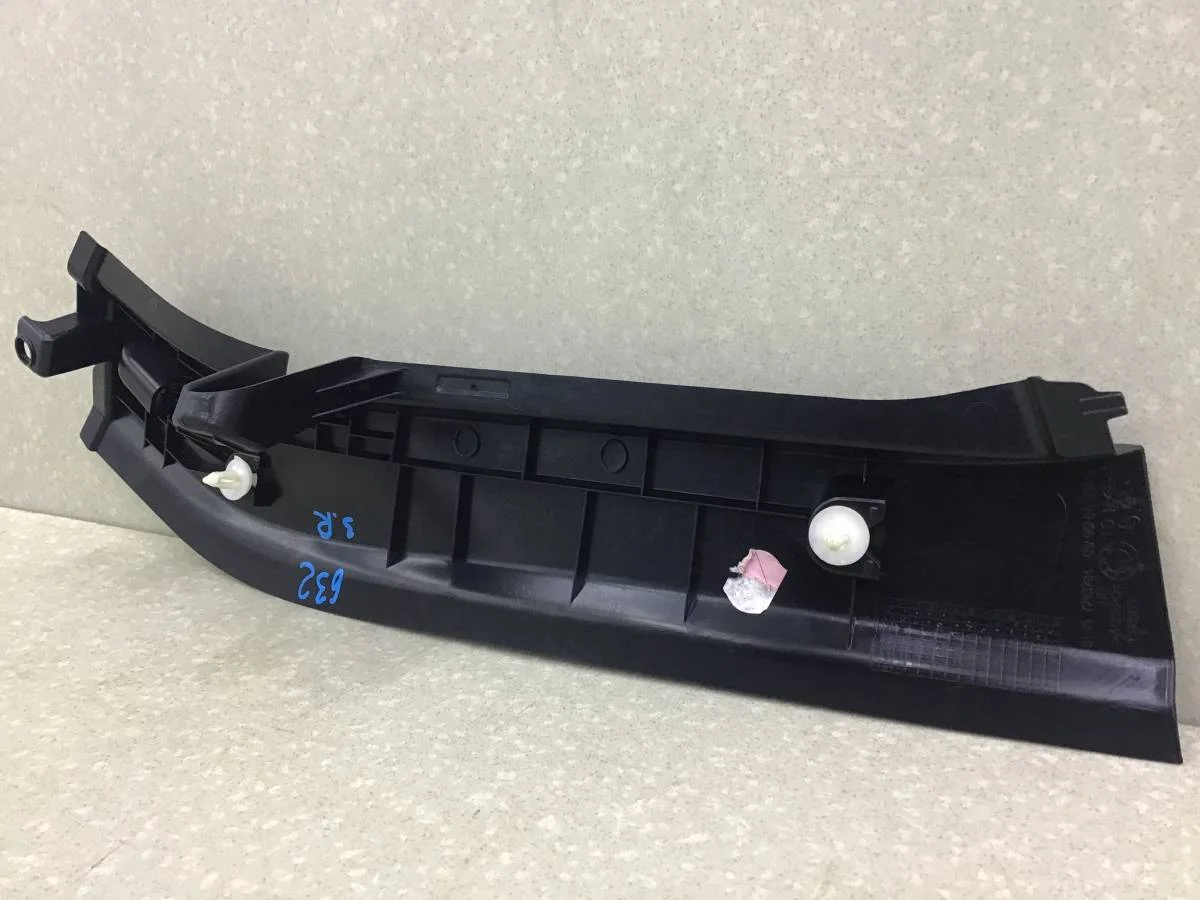 Обшивка багажника BMW X3 F25 2010-2017 [51437245324] - миниатюра 6