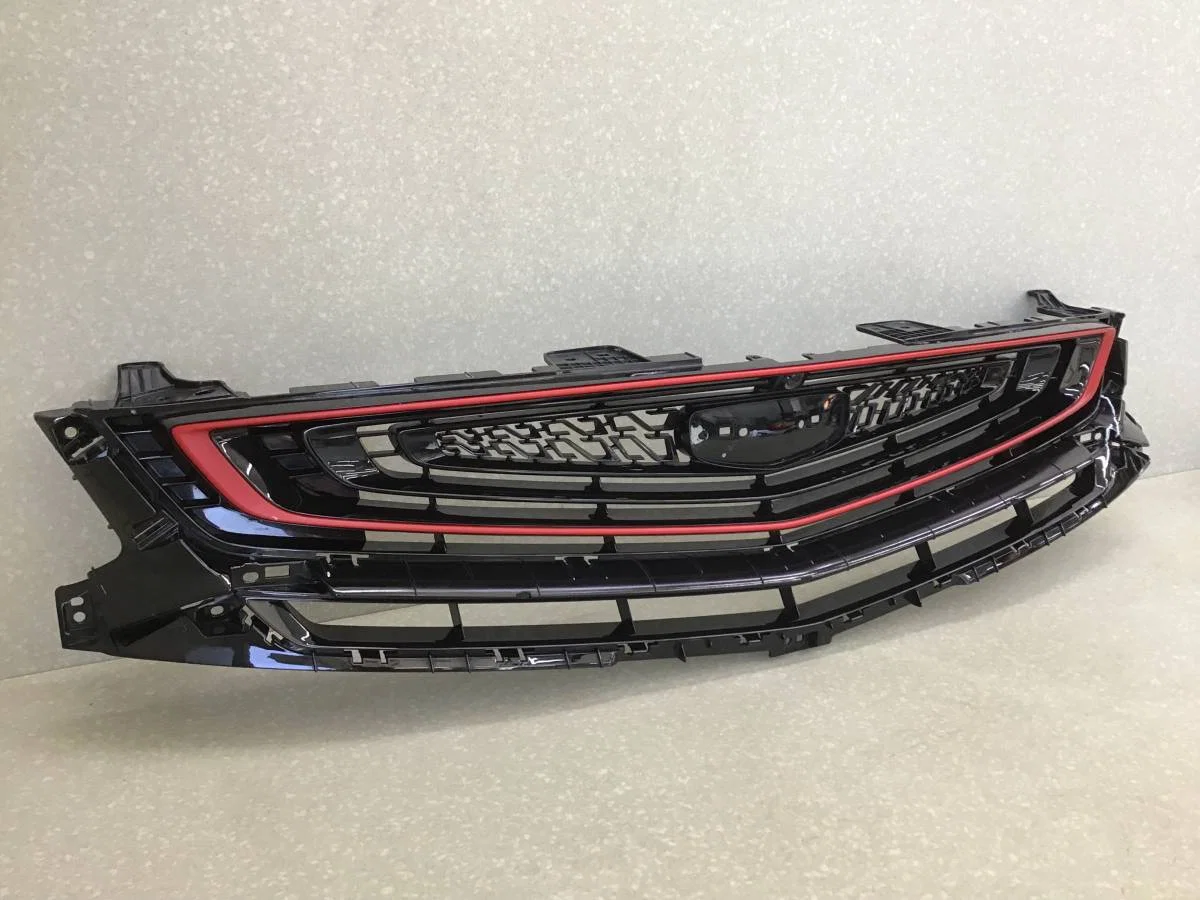 Решетка радиатора Geely Coolray SX11 2018> [6600126541] - миниатюра 2