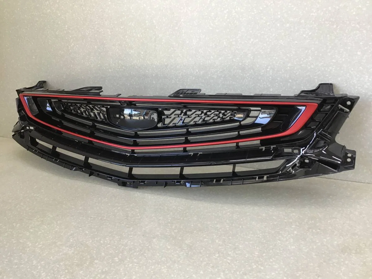 Решетка радиатора Geely Coolray SX11 2018> [6600126541] - миниатюра 3