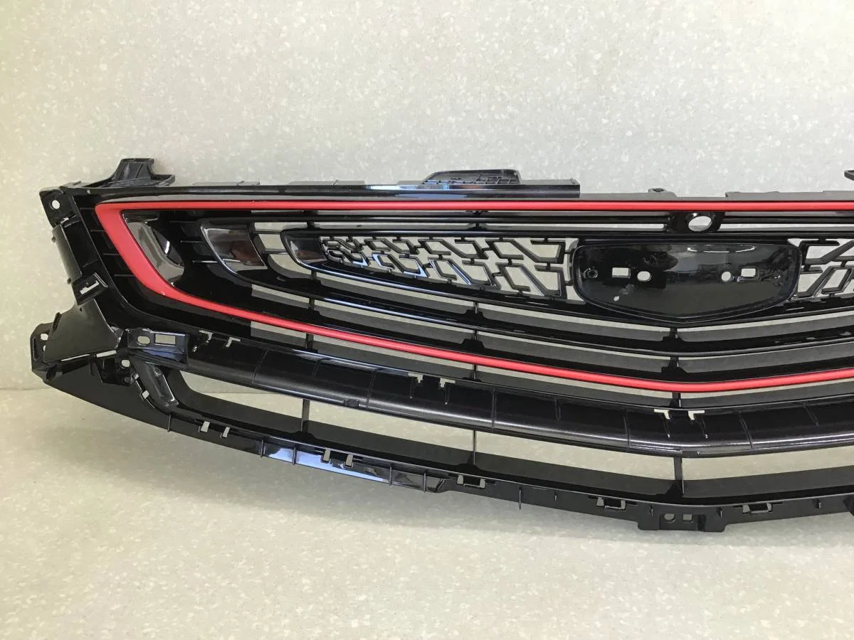 Решетка радиатора Geely Coolray SX11 2018> [6600126541] - миниатюра 4