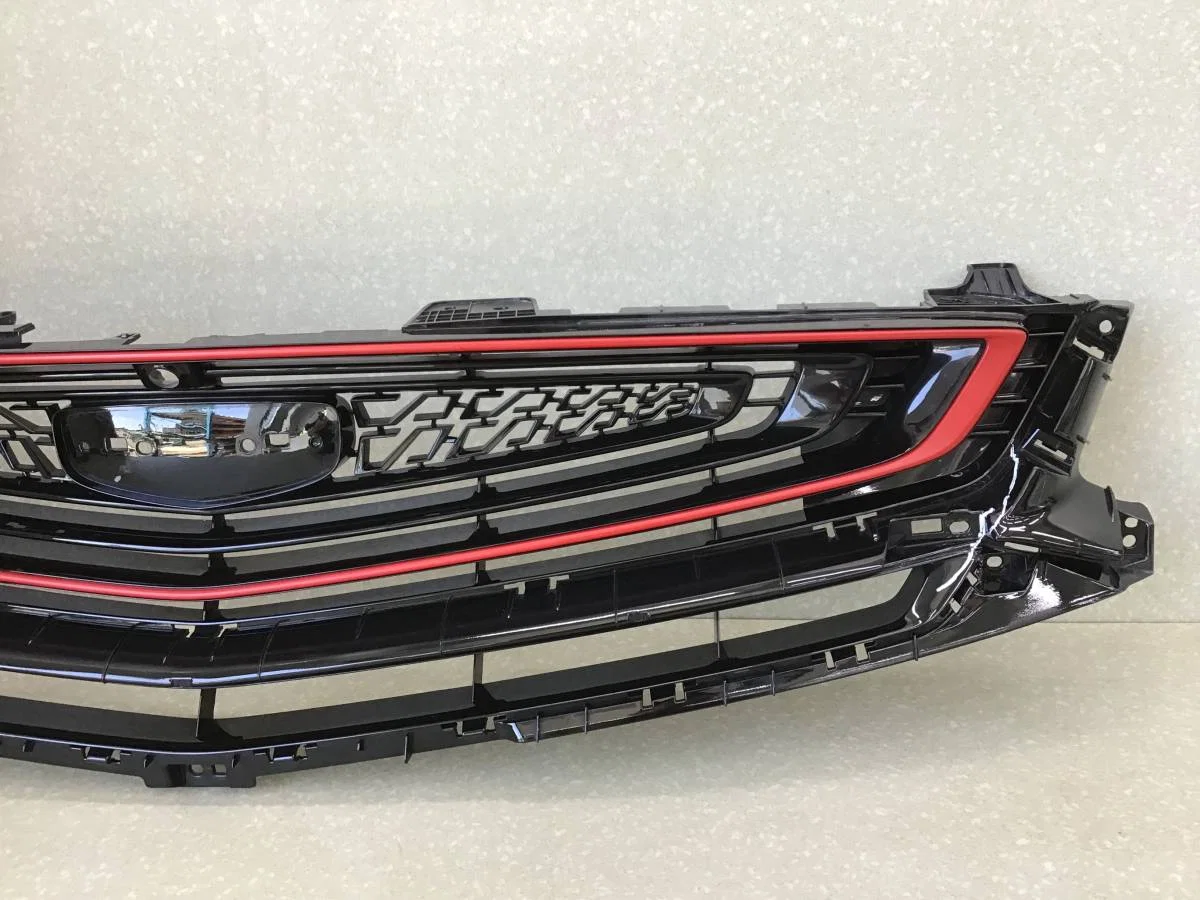 Решетка радиатора Geely Coolray SX11 2018> [6600126541] - миниатюра 5