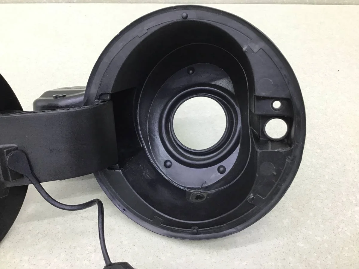Лючок бензобака JAC S7  10.2020 - 10.2022 [5505100U0010] - миниатюра 5
