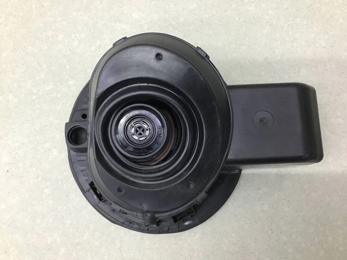 Лючок бензобака JAC S7  10.2020 - 10.2022 [5505100U0010] - миниатюра 8