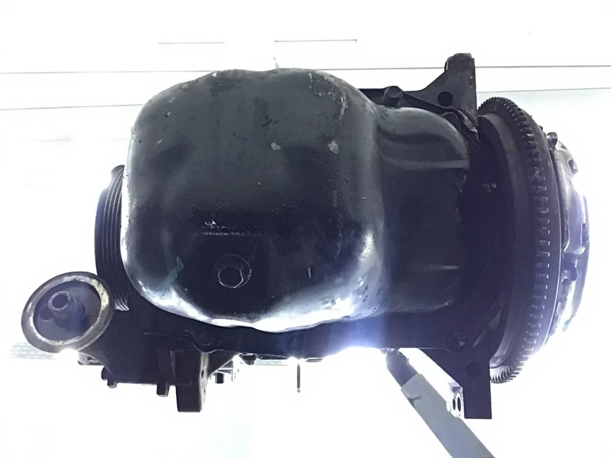 Двигатель Toyota Aygo 2005-2014 (B10) [190000Q010] - миниатюра 5