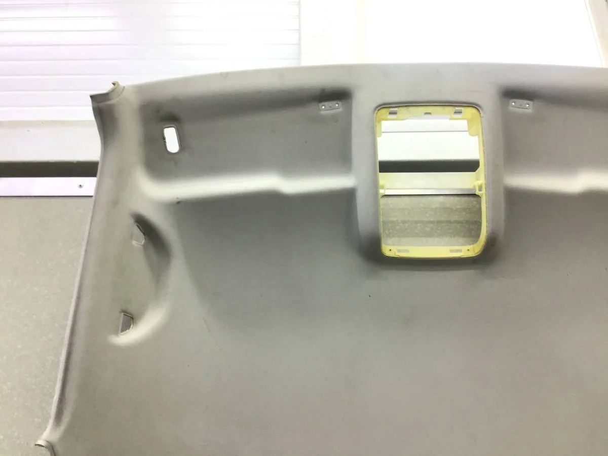 Обшивка потолка Skoda Yeti (5L) 2009-2018 [5L6867501H] - миниатюра 2