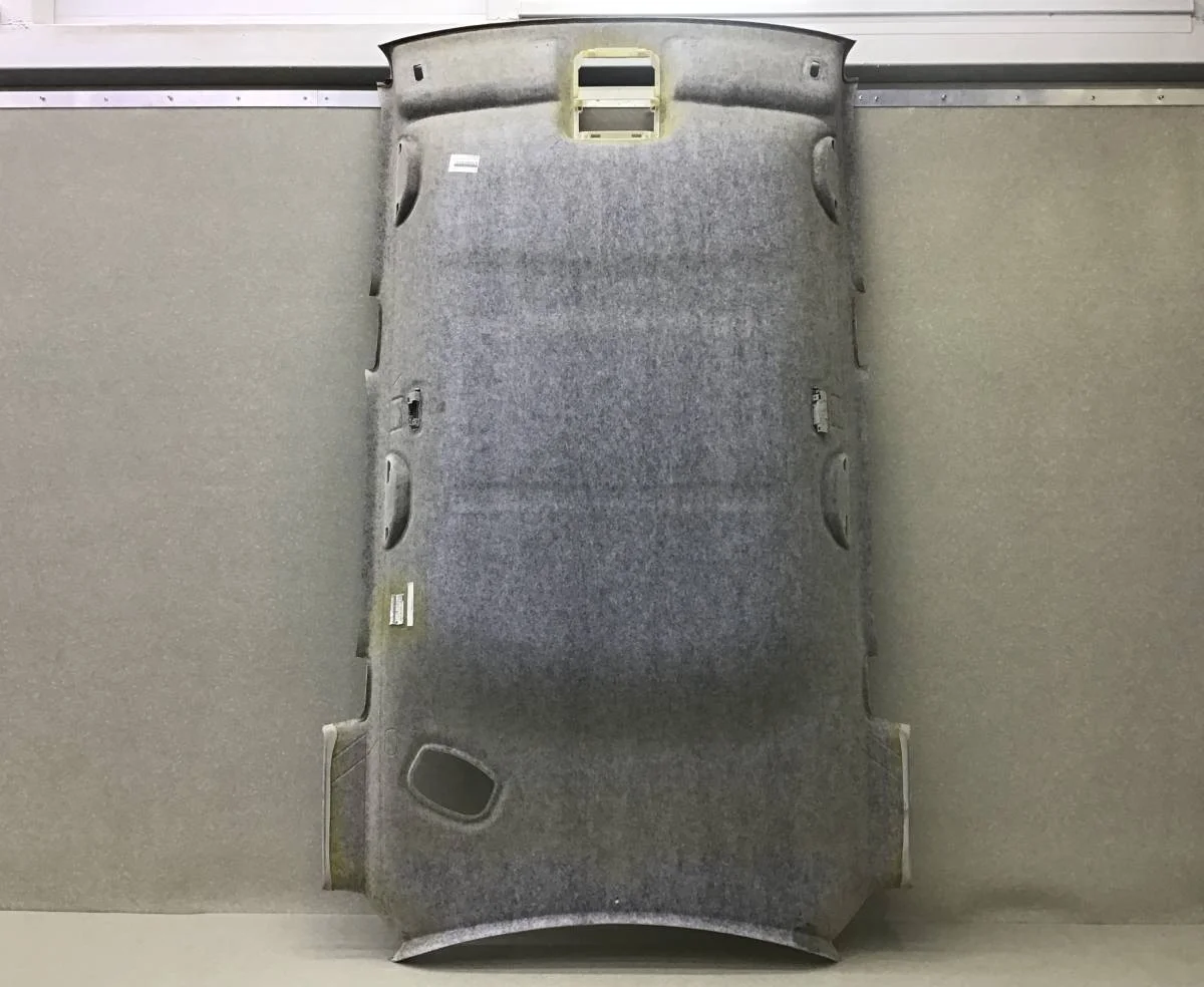 Обшивка потолка Skoda Yeti (5L) 2009-2018 [5L6867501H] - миниатюра 8