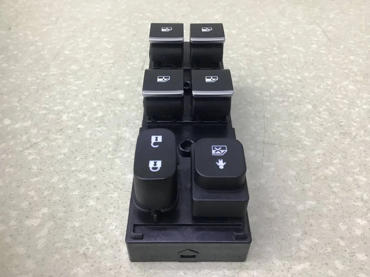 Блок управления стеклоподъемниками JAC JS6 2022> [3750030U7312] - миниатюра 5
