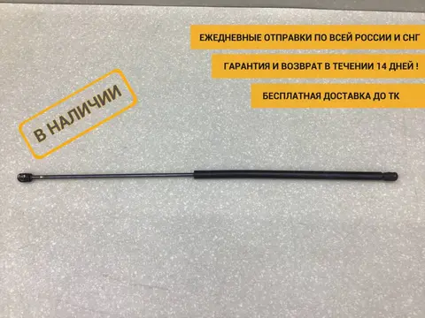 Амортизатор капота MAN TGS 2007> [81970060029]