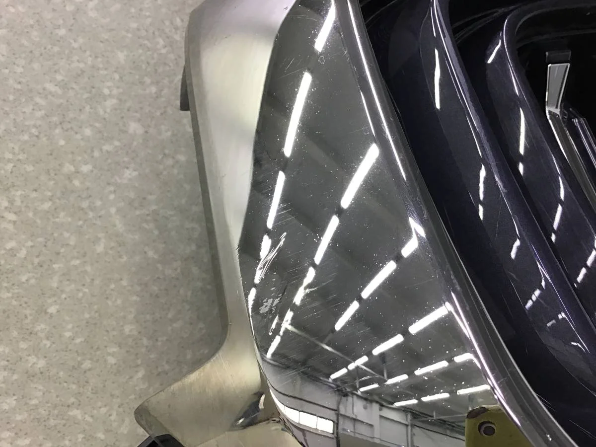 Решетка радиатора Geely Monjaro (KX11) 2022> [8893978776] - миниатюра 5