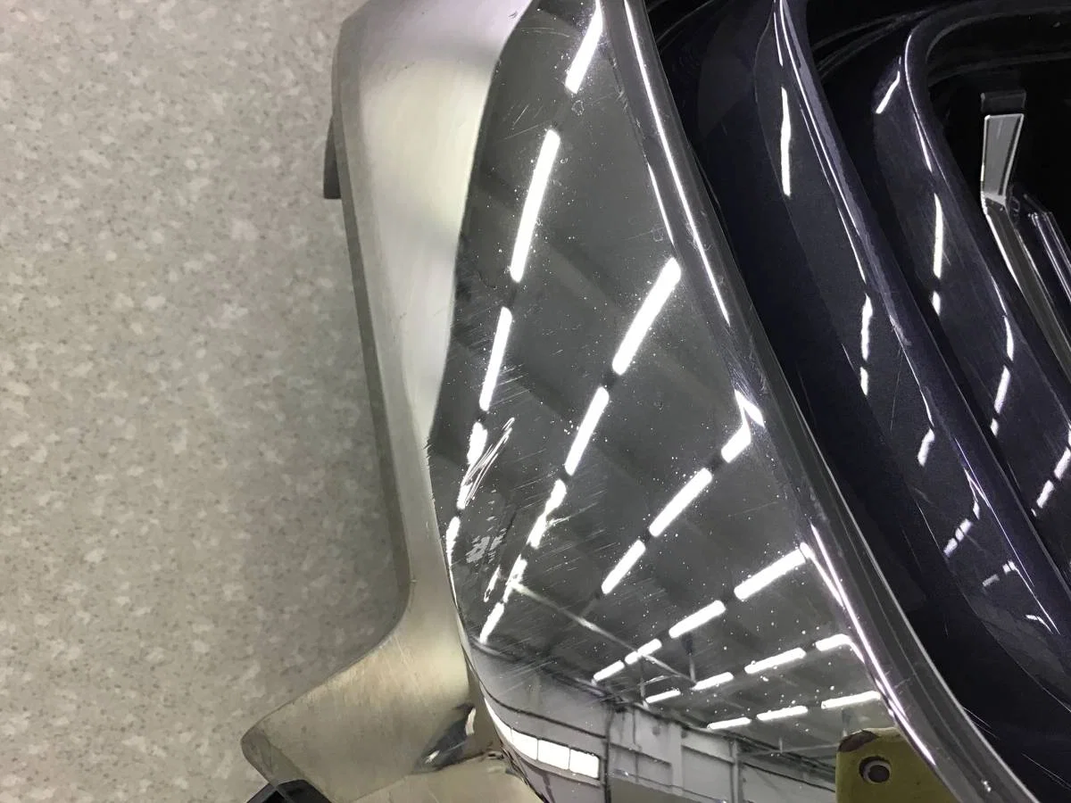 Решетка радиатора Geely Monjaro (KX11)  [8893978776] - миниатюра 5