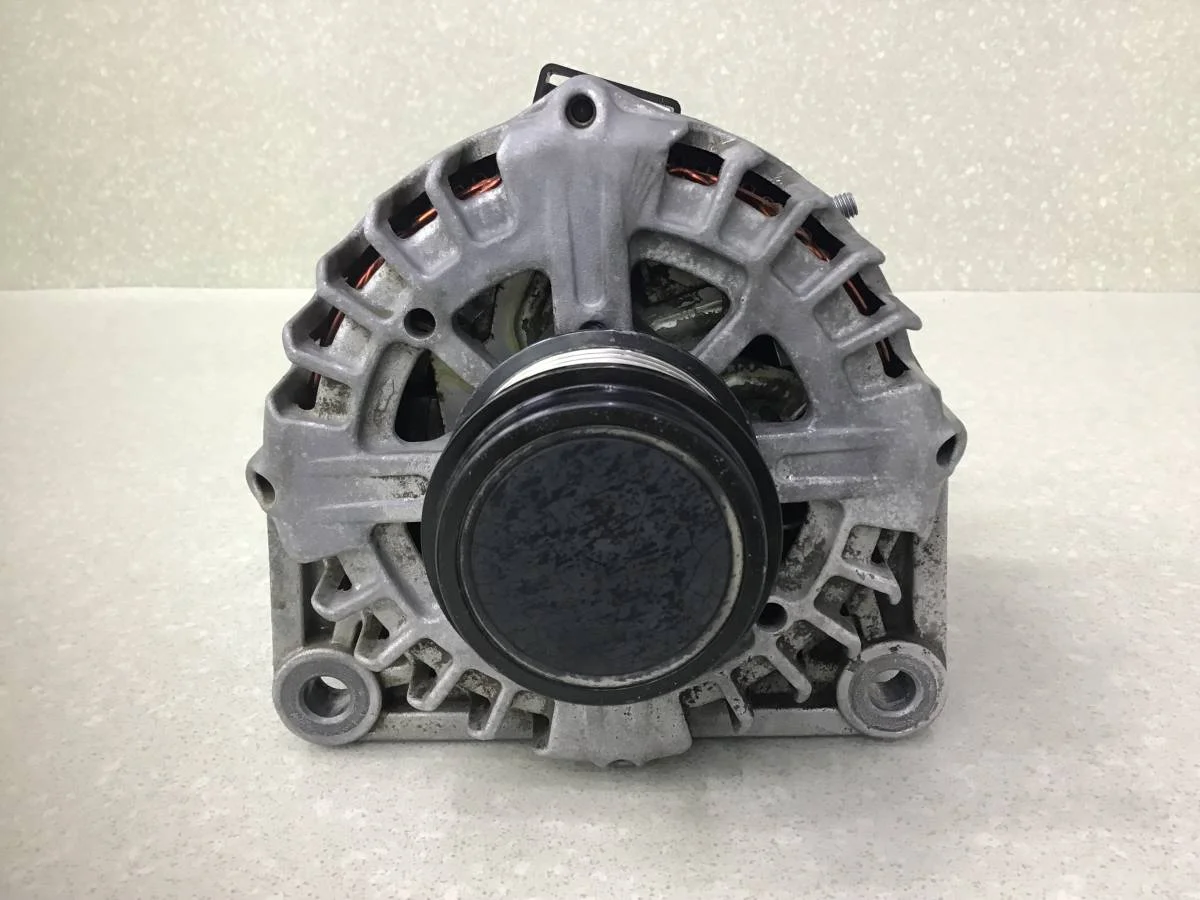 Генератор JAC S7  10.2020 - 10.2022 [1025100GH164] - миниатюра 3