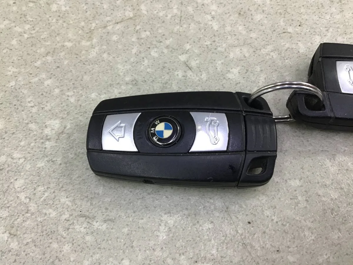 Ключ BMW X1 E84 2009-2015 [51212993145] - миниатюра 3