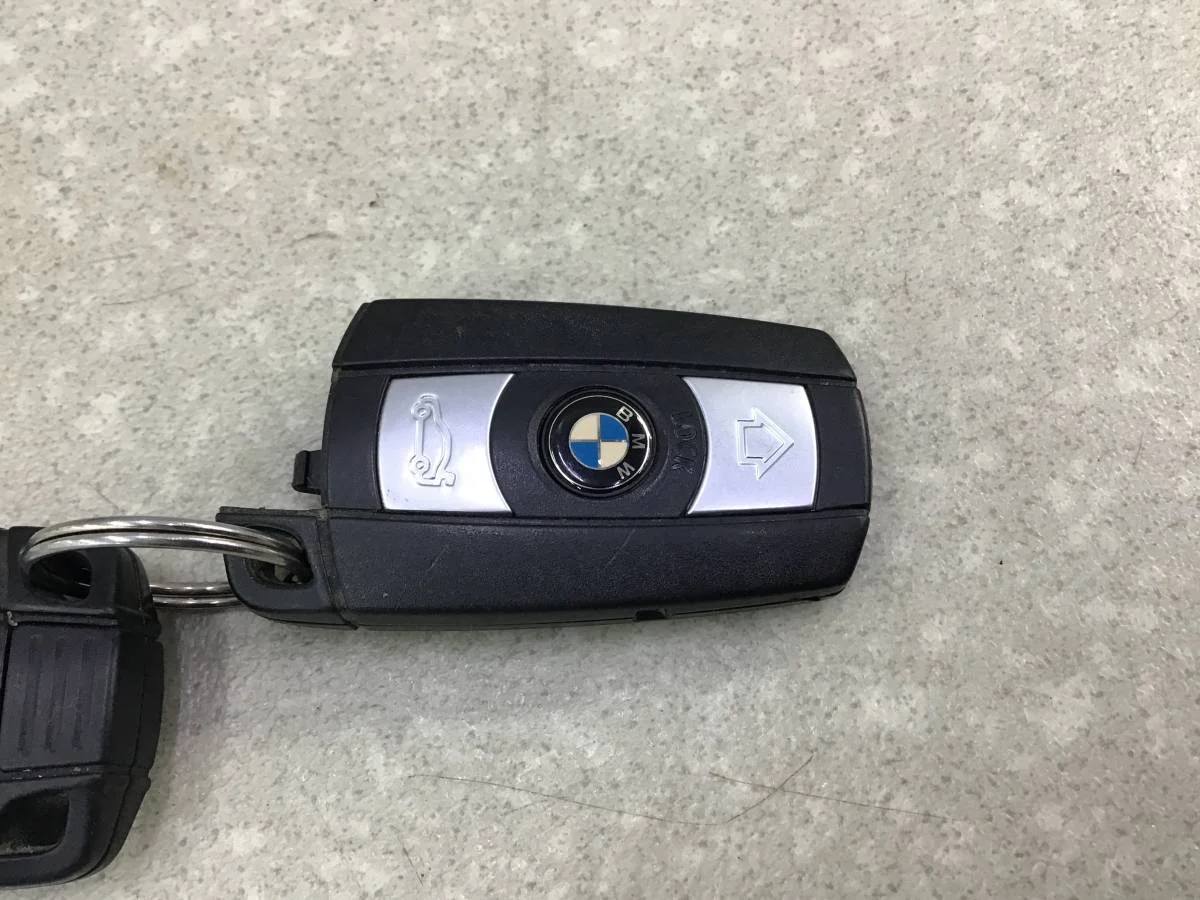 Ключ BMW X1 E84 2009-2015 [51212993145] - миниатюра 4
