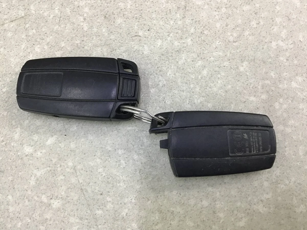 Ключ BMW X1 E84 2009-2015 [51212993145] - миниатюра 5