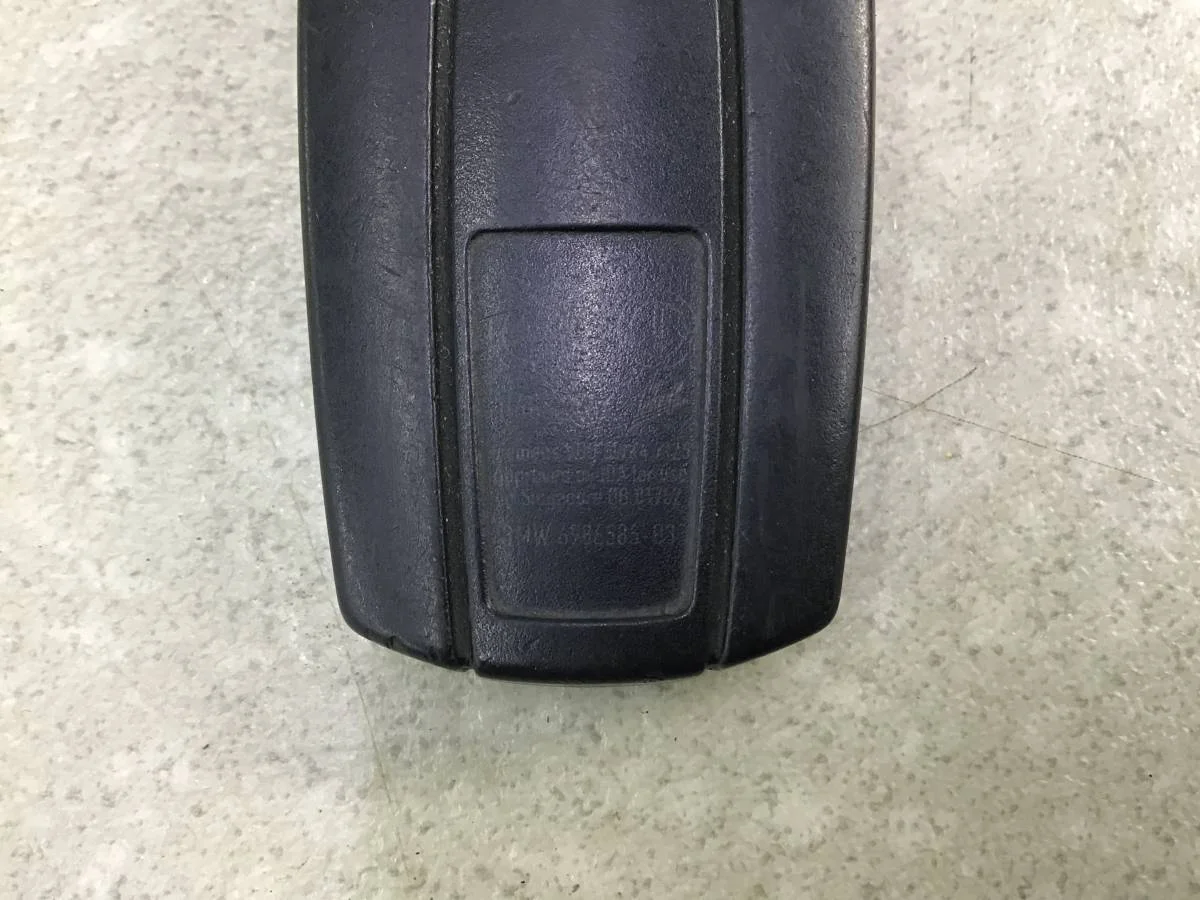 Ключ BMW X1 E84 2009-2015 [51212993145] - миниатюра 7