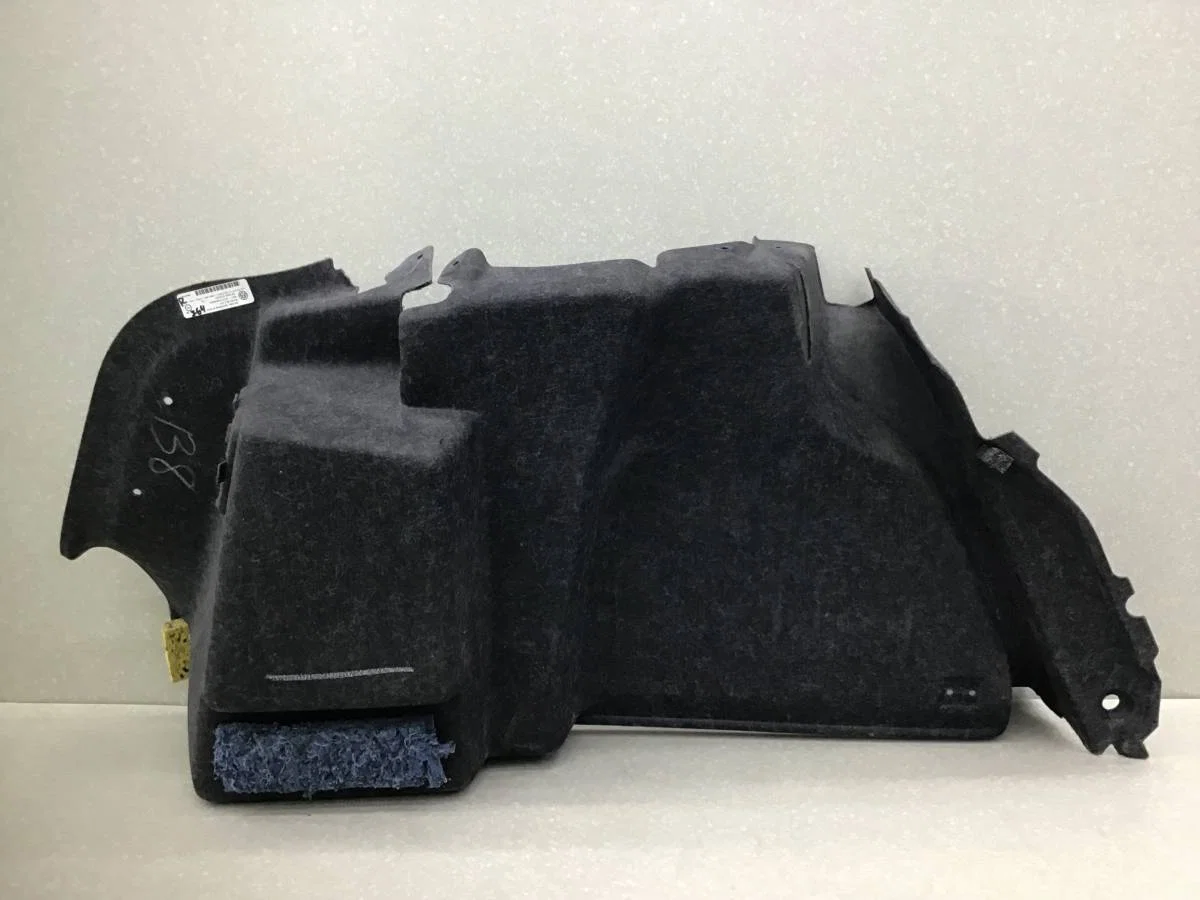 Обшивка багажника Volkswagen Jetta (5K) 2011> [5C6867428A] - миниатюра 4