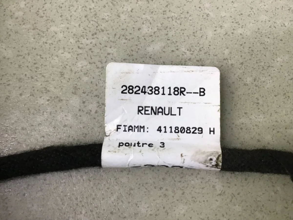Антенна Renault Duster (HS) 2010-2021 [8200684863] - миниатюра 8